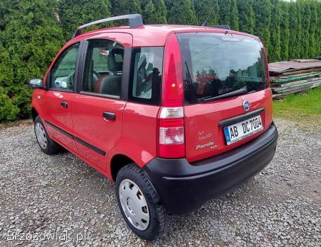Fiat Panda 4X4 2006