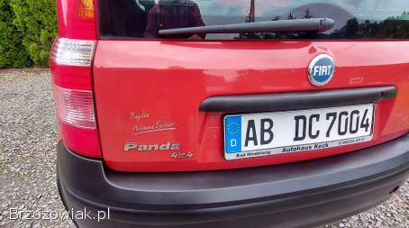 Fiat Panda 4X4 2006