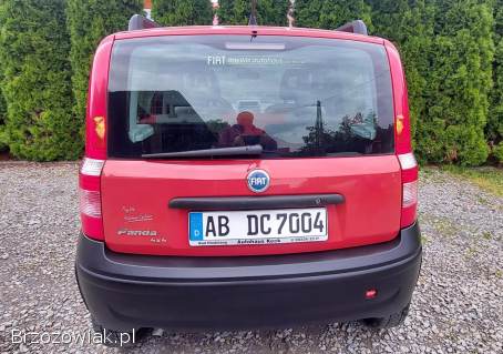 Fiat Panda 4X4 2006