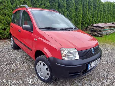 Fiat Panda 4X4 2006