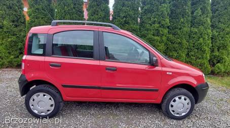 Fiat Panda 4X4 2006