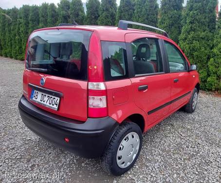 Fiat Panda 4X4 2006
