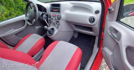 Fiat Panda 4X4 2006