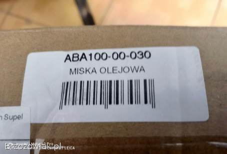Miska olejowa 1,  9 tdi ABA100-00-030