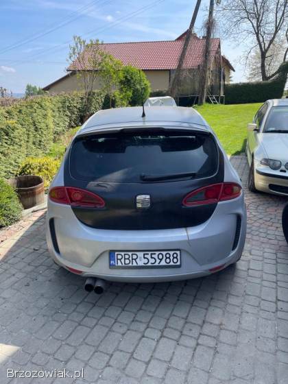 Seat Leon 2008