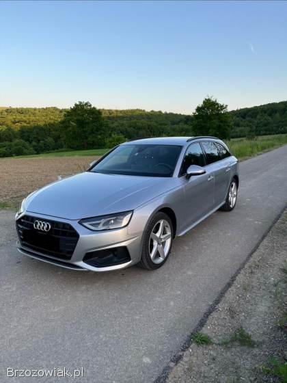 Audi A4 B9 2021