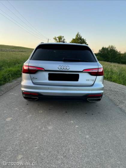 Audi A4 B9 2021