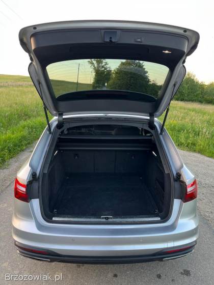 Audi A4 B9 2021