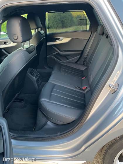 Audi A4 B9 2021