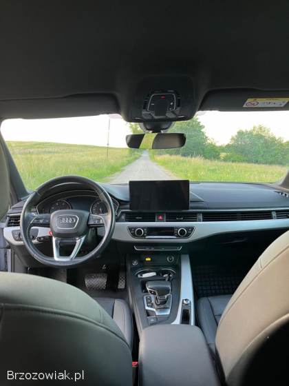 Audi A4 B9 2021