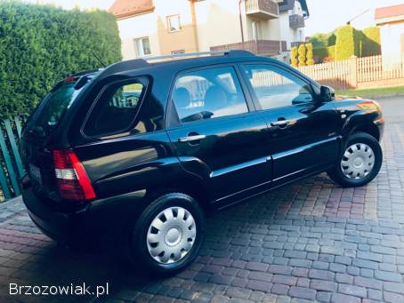 Kia Sportage Special Edition  2006
