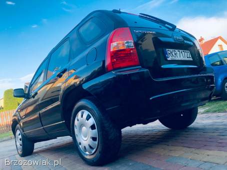 Kia Sportage Special Edition  2006