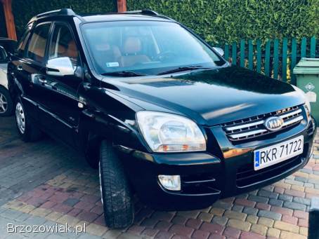 Kia Sportage Special Edition  2006