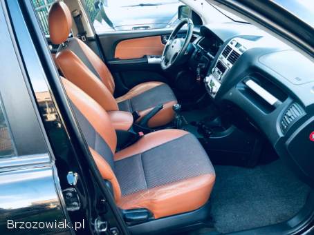 Kia Sportage Special Edition  2006