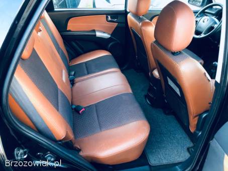 Kia Sportage Special Edition  2006