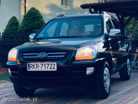 Kia Sportage Special Edition  2006