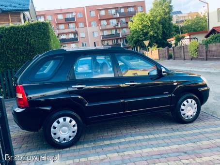 Kia Sportage Special Edition  2006