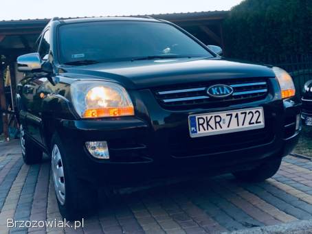 Kia Sportage Special Edition  2006