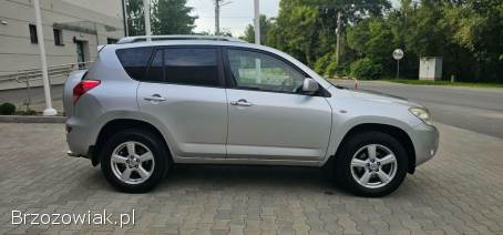 Toyota RAV4 2.  0 B+G 4x4 2006