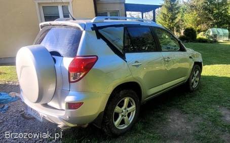 Toyota RAV4 2.  0 B+G 4x4 2006