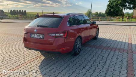 Škoda Superb 2019