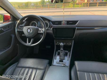 Škoda Superb 2019