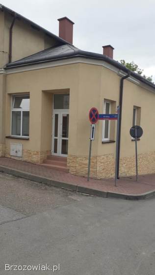 Lokal do wynajęcia w centrum Brzozowa