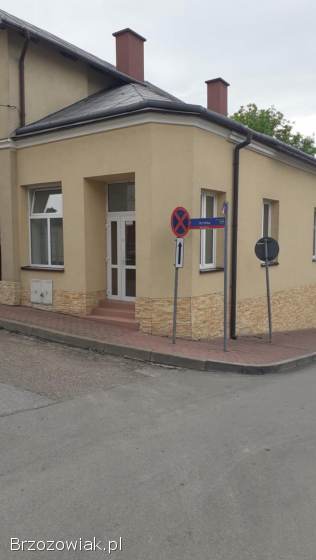 Lokal do wynajęcia w centrum Brzozowa