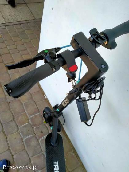 Hulajmoga elektryczna