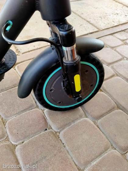 Hulajmoga elektryczna