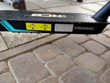 Hulajmoga elektryczna