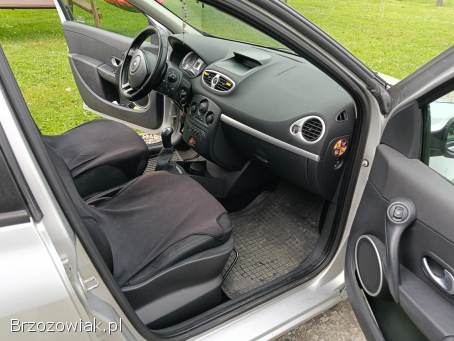 Renault Clio 3 2005