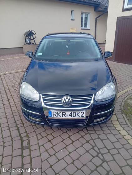 Volkswagen Jetta Sedan 2009