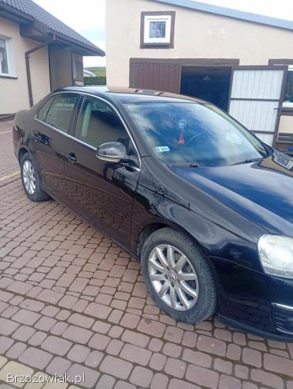 Volkswagen Jetta Sedan 2009