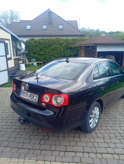 Volkswagen Jetta Sedan 2009