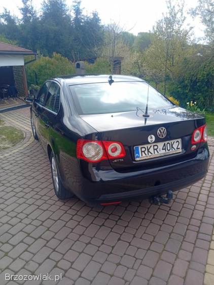 Volkswagen Jetta Sedan 2009