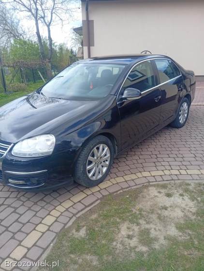 Volkswagen Jetta Sedan 2009