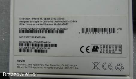 IPhone XS sprzedam