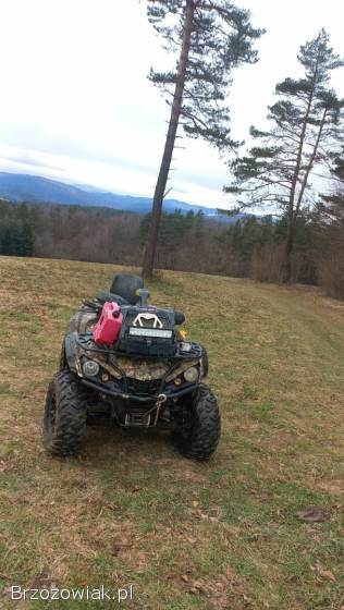 Can am outlander max 570