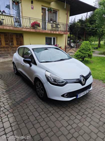 Renault Clio 2015