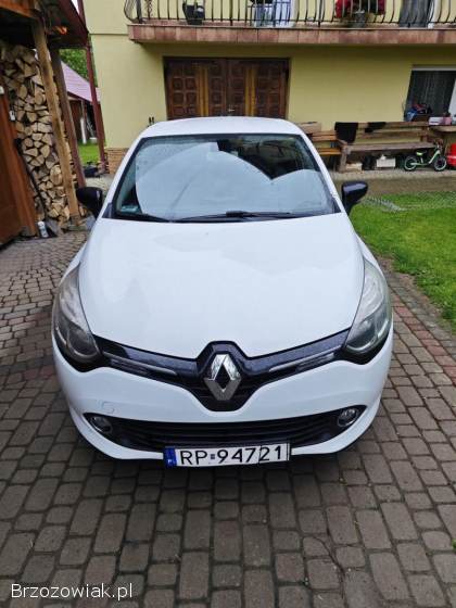 Renault Clio 2015