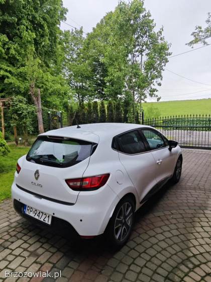 Renault Clio 2015