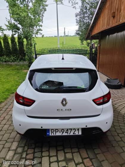 Renault Clio 2015