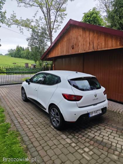 Renault Clio 2015