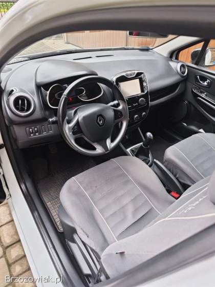 Renault Clio 2015