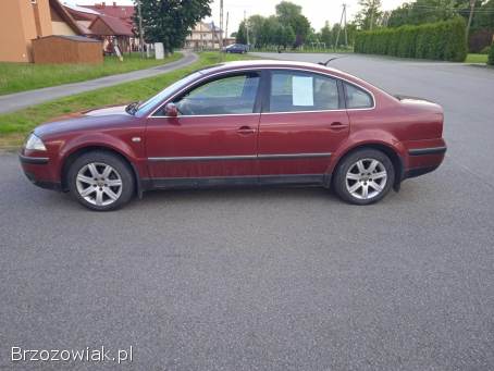 Volkswagen Passat 2002