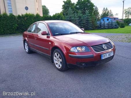 Volkswagen Passat 2002