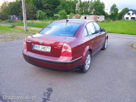 Volkswagen Passat 2002