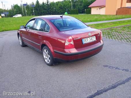 Volkswagen Passat 2002