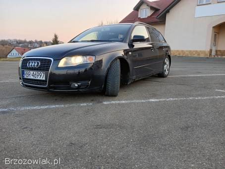 Audi A4 Kombi 2006